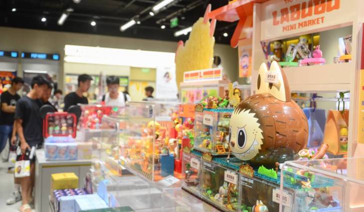 The toymaker behind Labubus, Pop Mart, is finally opening its first Miami location this September — here’s what we know so far