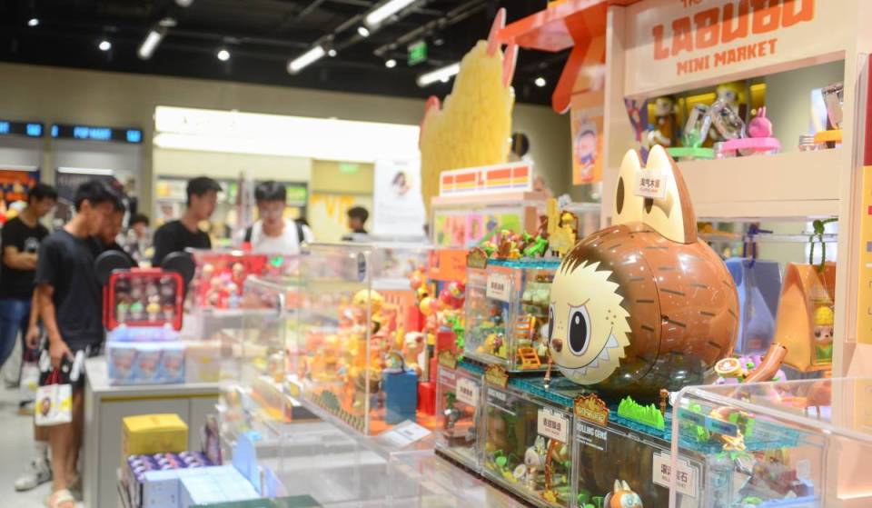 Pop Mart, der Spielzeughersteller hinter Labubus, eröffnet diesen September endlich seinen ersten Standort in Miami – hier ist, was wir bisher wissen