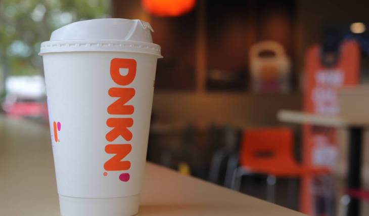 Dunkin’ is giving away 100 days of free coffee to the first customers in line at its newest Homestead location this weekend