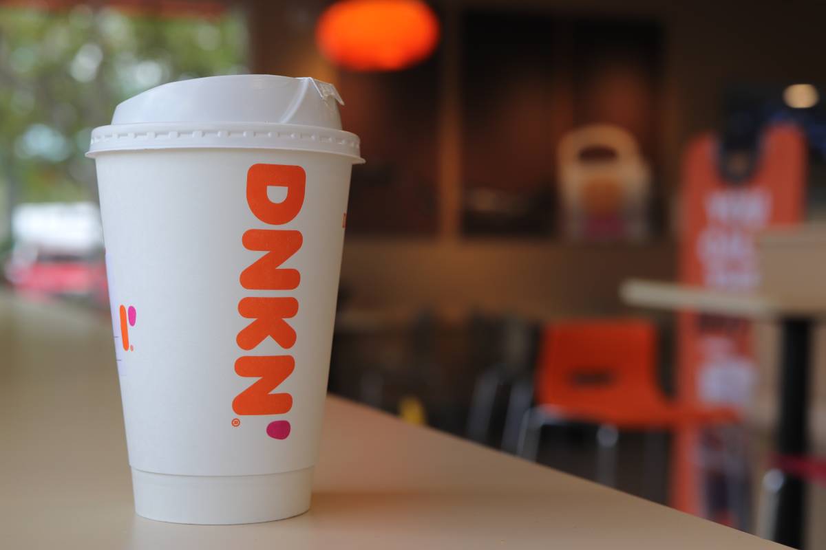 Dunkin’ is giving away 100 days of free coffee to the first customers in line at...