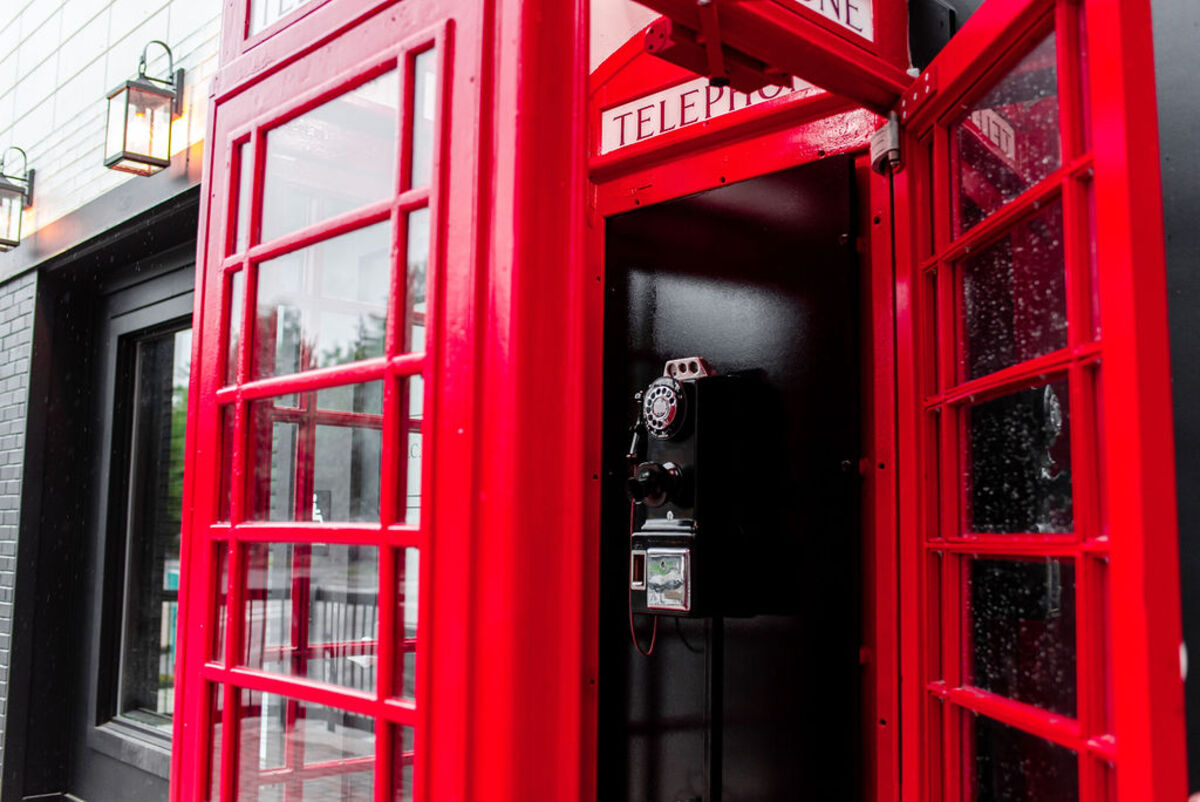 Brickell’s hidden 1920s speakeasy requires guests to dial a secret code into a UK phone booth just to get inside