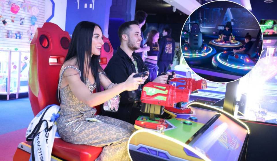 7 salas de juegos llenas de acción en Miami que no te puedes perder para pasarlo en grande