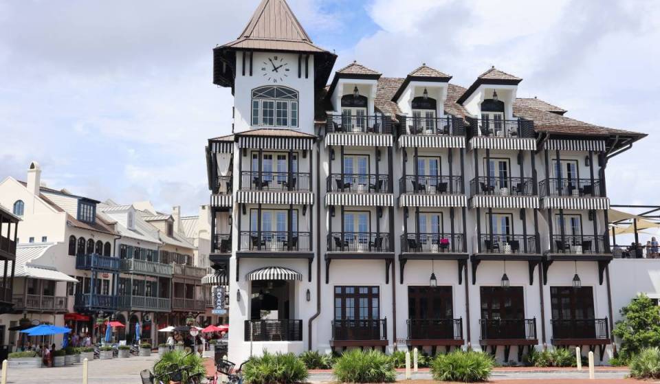 This hidden Florida gem feels like a European escape — with charming cobblestone streets, Dutch West Indies architecture and an iconic boutique hotel that steals the show