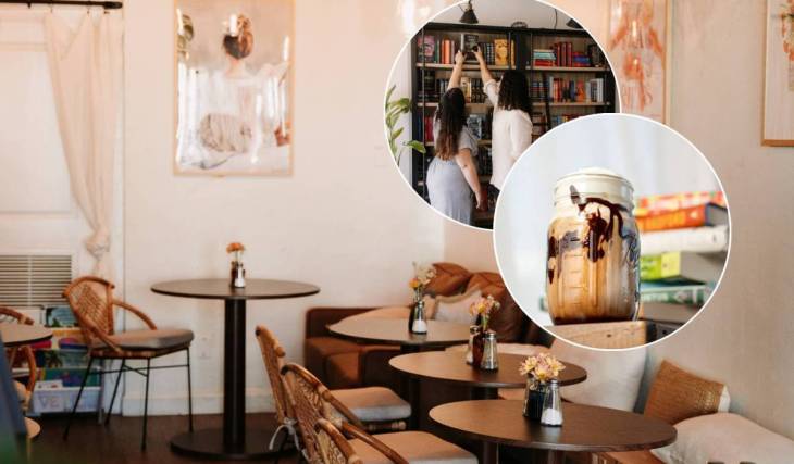 This cozy Fort Lauderdale cafe and bookstore is unveiling a fresh new look and name over the weekend — with free cookies for the first 100 guests