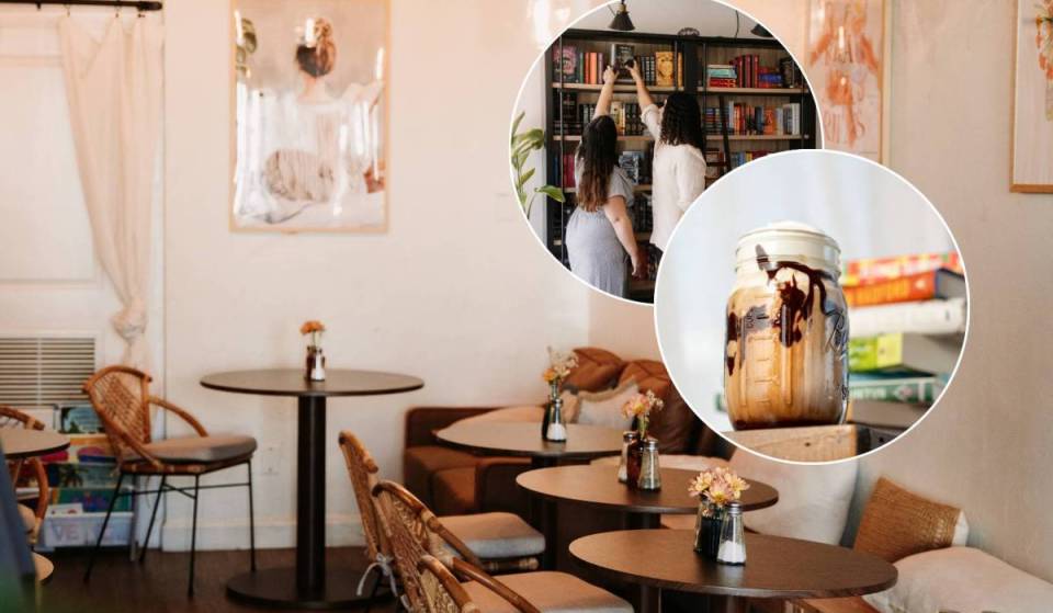 Esta acogedora cafetería y librería de Fort Lauderdale estrenará un nuevo aspecto y nombre este fin de semana, con galletas gratis para los primeros 100 invitados