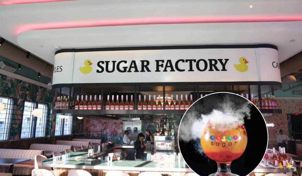 Después de 11 años, Miami ha perdido su última Sugar Factory, ya que este local de postres, tan querido por las celebridades, cierra discretamente su local de Española Way