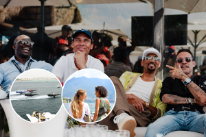The E1 Miami GP 2026 is bringing celebrity-owned teams and E1 RaceBirds to ‘fly above’ the waters of Biscayne Bay this November