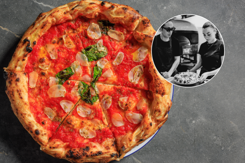 Pizza Marinara