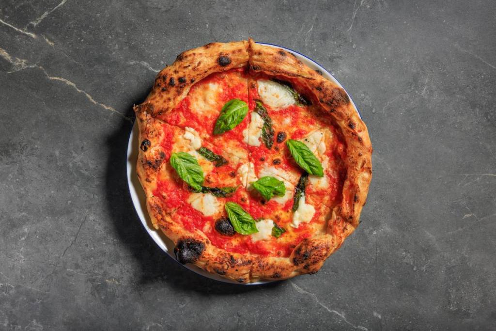 Pizza Margherita
