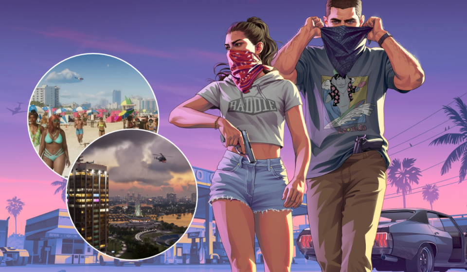Las autoridades de Miami Beach aprueban una campaña de marketing de GTA 6 en la vida real en sus playas este otoño, antes del lanzamiento del juego