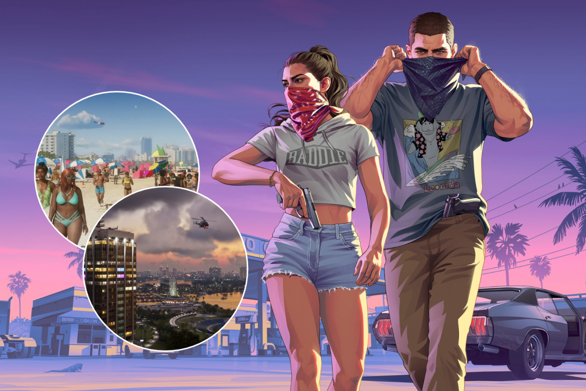 Miami Beach approves Rockstar's real-life GTA 6 marketing campaign; 4-3 vote allows 'VI' branding on beach chairs from Oct 15 to Dec 31
