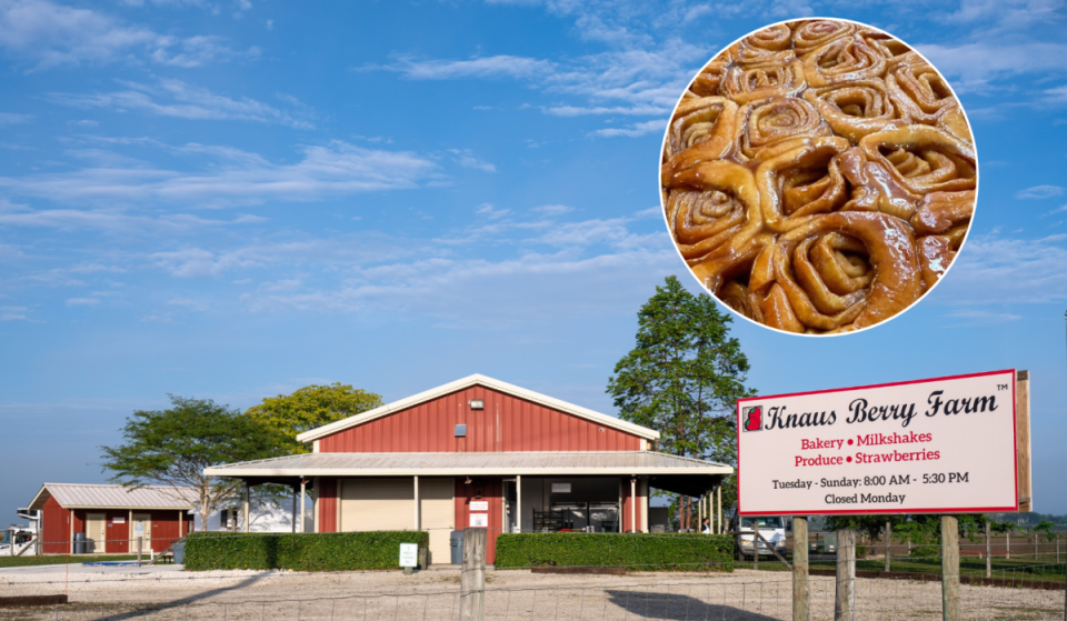 Ya ha empezado la dulce y pegajosa cuenta atrás: la emblemática Knaus Berry Farm de Homestead, con 70 años de historia, anuncia la fecha de apertura para la temporada 2026