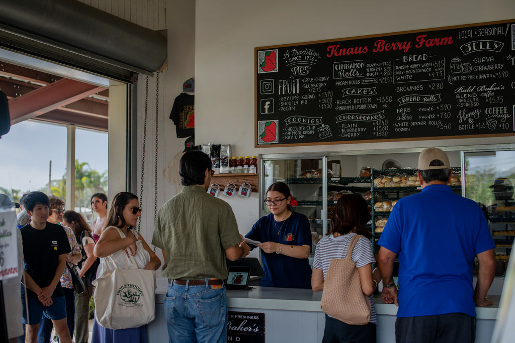 Knaus Berry Farm announces opening date for the 2026 season