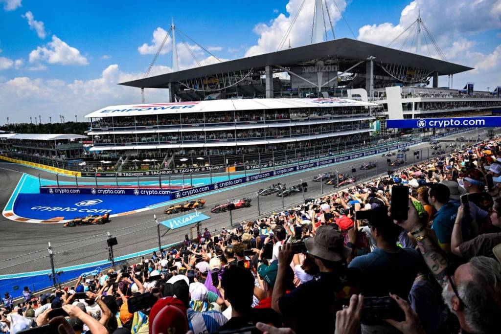 Miami Grand Prix