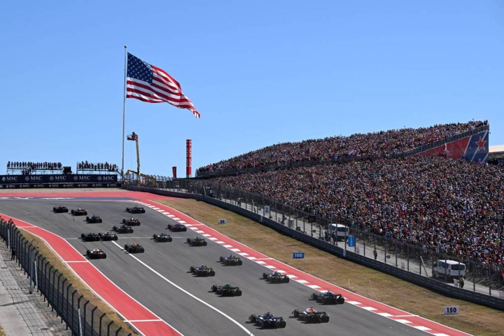Austin Grand Prix