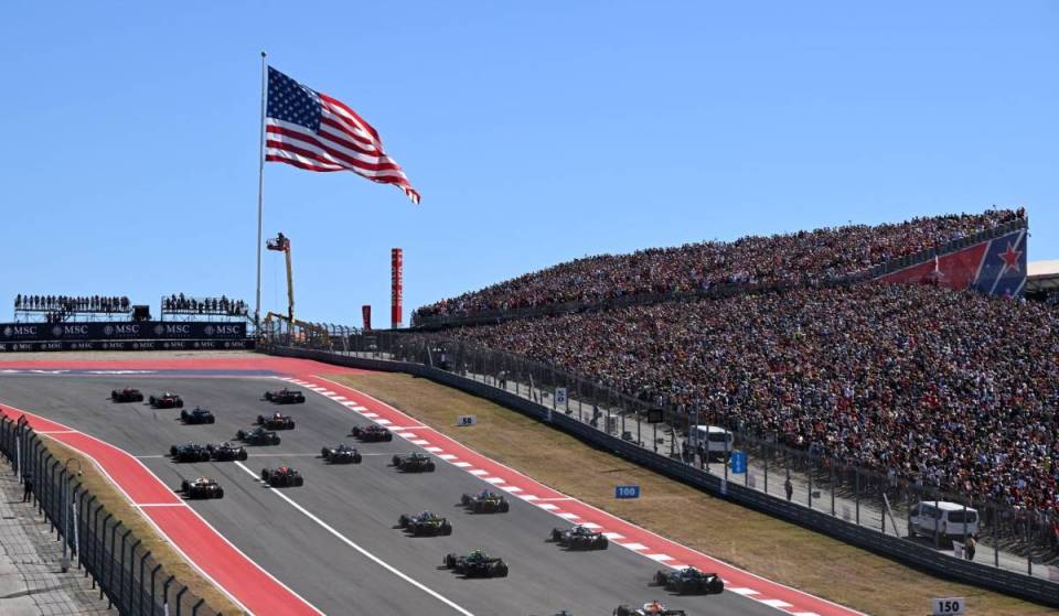 Formula 1® officially reveals its 2027 calendar with 3 iconic US circuits in Miami, Austin, and Las Vegas — and the waitlists are now live