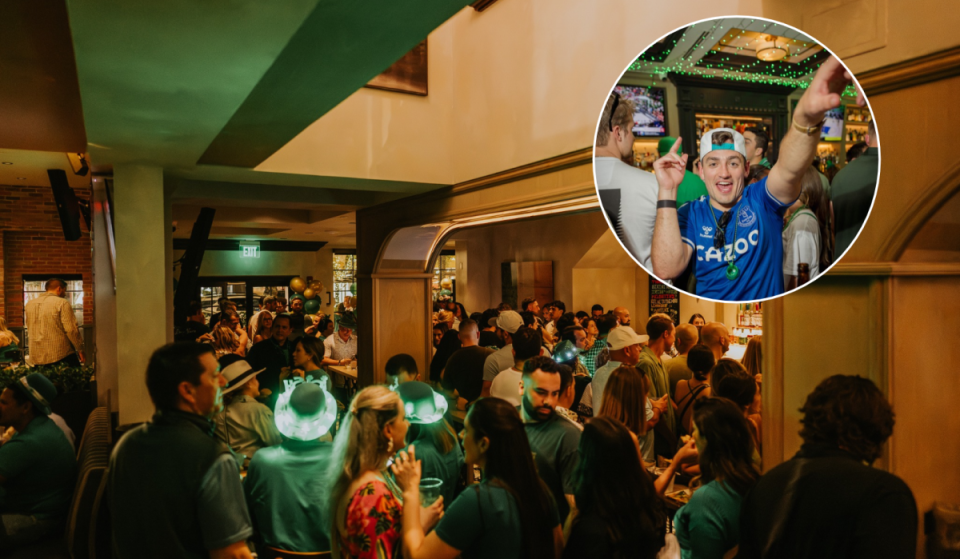 ¿Por qué esperar hasta marzo? Celebra esta semana la «Halfway to St. Patrick’s Day» en el histórico pub irlandés de Miami