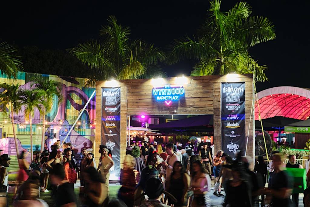 HalloWYN Wynwood
