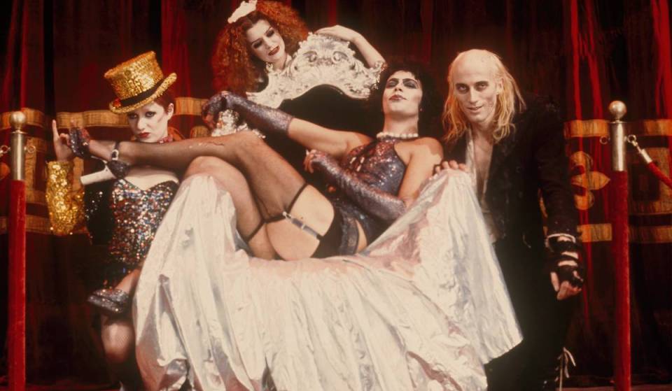 Do the Time Warp under the stars for Tim Curry: The Rocky Horror Picture Show returns to Pinecrest Gardens this October
