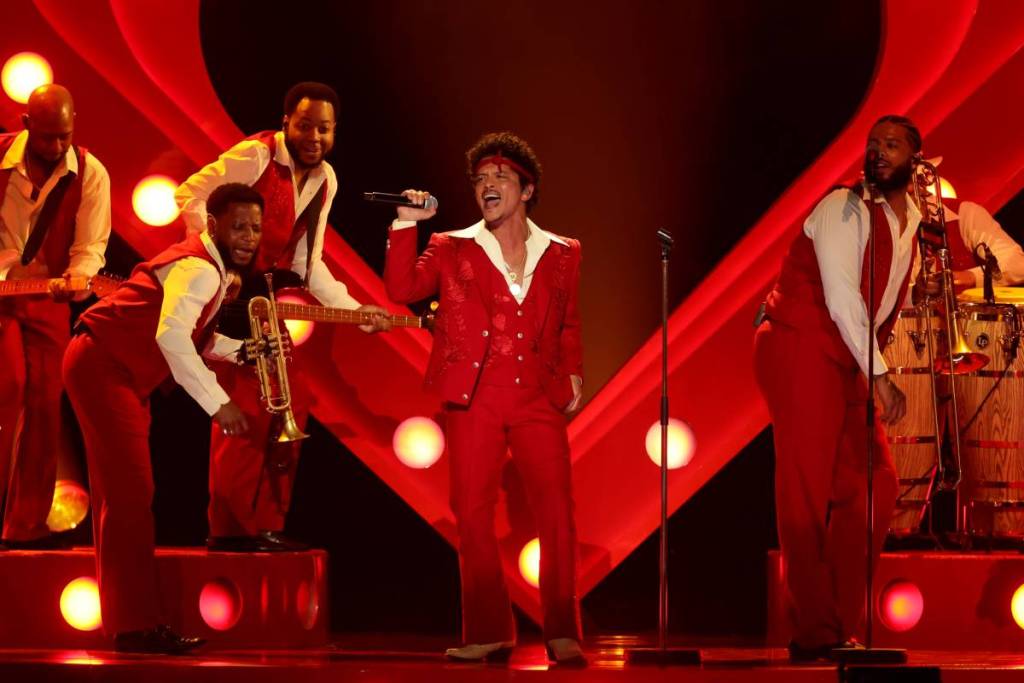 Bruno Mars