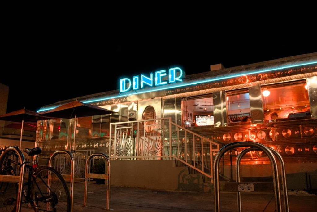 11th Street Diner, Miami Beach