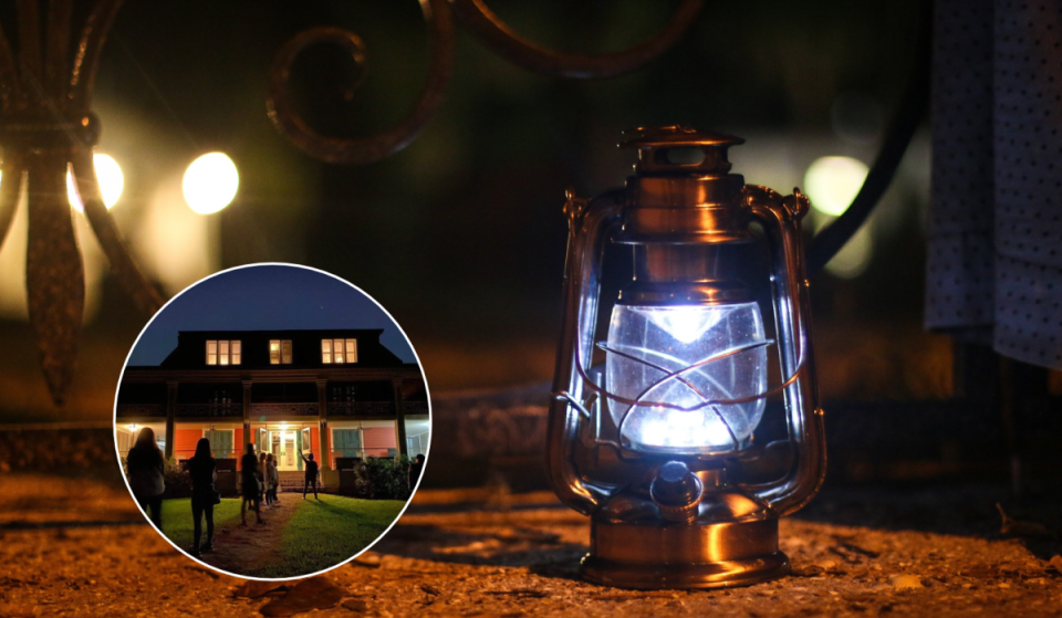 Esta histórica finca de Miami, de 444 acres, acoge en octubre escalofrianteas visitas guiadas de fantasmas, y puedes traer tu propio equipo para fenómenos paranormales