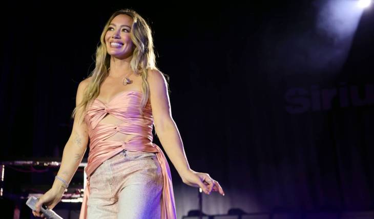 De esto están hechos los sueños: Hilary Duff vuelve para dar otro concierto en el sur de Florida en otoño de 2027