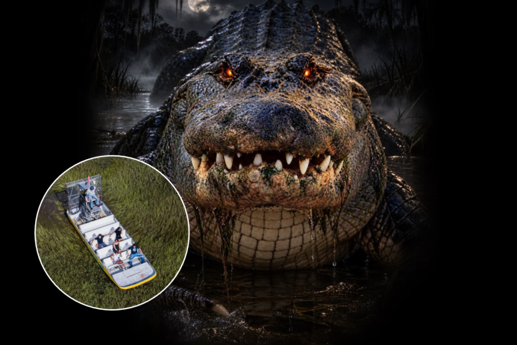Gatorween: Fuga de la cárcel