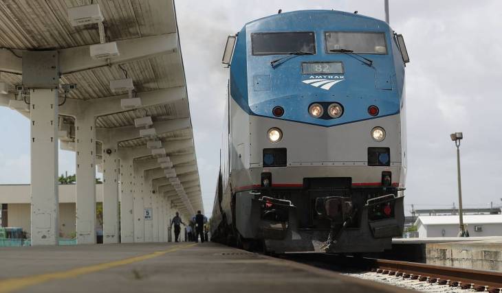 La última oferta de otoño de Amtrak ofrece un 25 % de descuento en viajes desde Miami a las principales ciudades de la costa este y el Medio Oeste, pero solo tienes hasta el 30 de septiembre para reservar