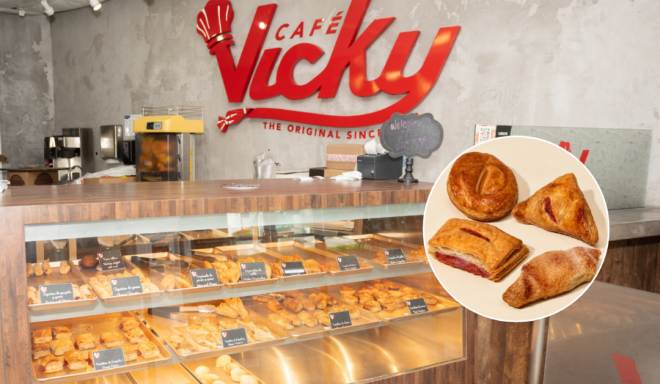 Vicky Bakery celebra su 54.º aniversario con 9 días de ofertas nostálgicas, incluida la oportunidad de ganar pastelitos gratis durante todo un año