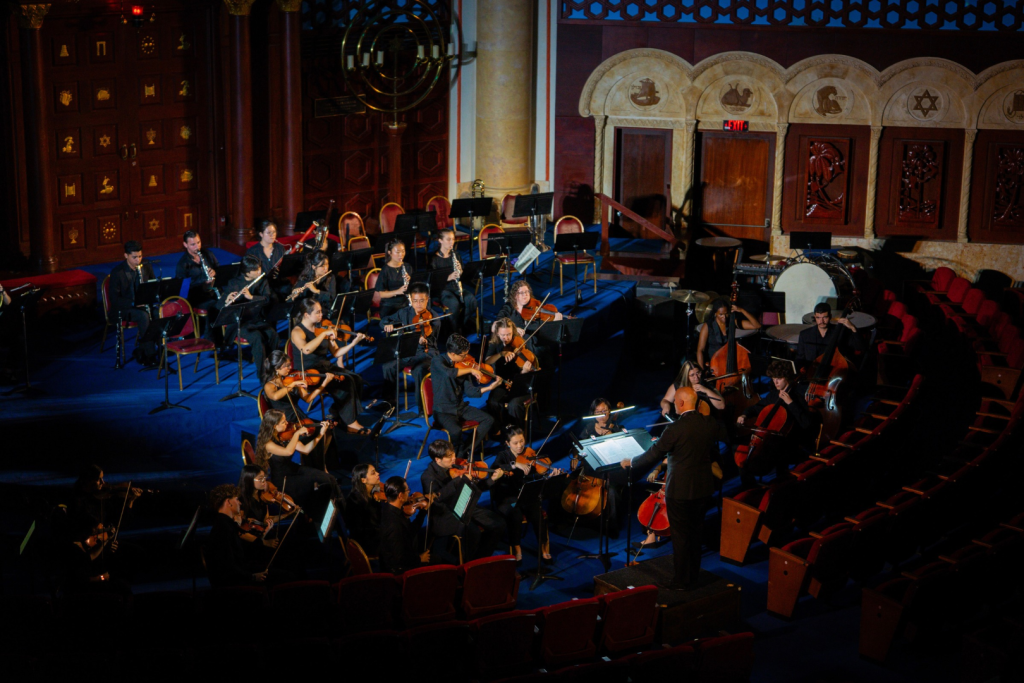Immersive Symphony