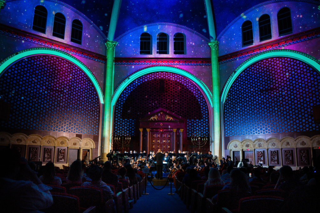 Immersive Symphony