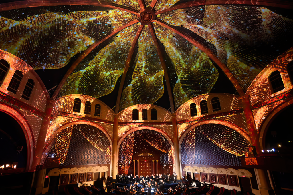 Immersive Symphony