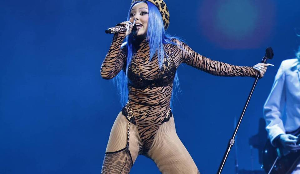 Brightline pone en marcha trenes nocturnos para más de 15 conciertos en el Kaseya Center, entre ellos los de Doja Cat, Jonas Brothers, Katseye y Don Omar
