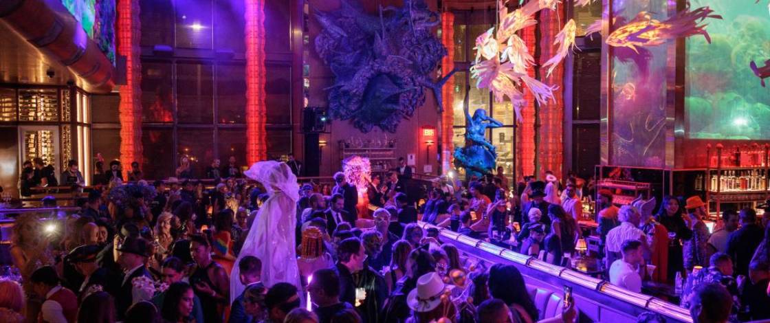 11 wickedly fun Halloween parties in Miami happening this October