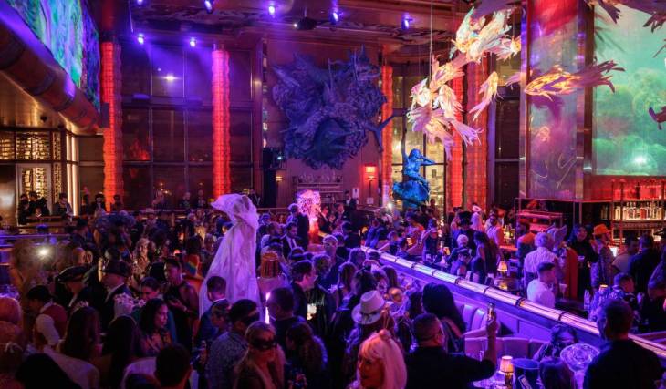 11 fiestas de Halloween tremendamente divertidas en Miami que se celebran este octubre