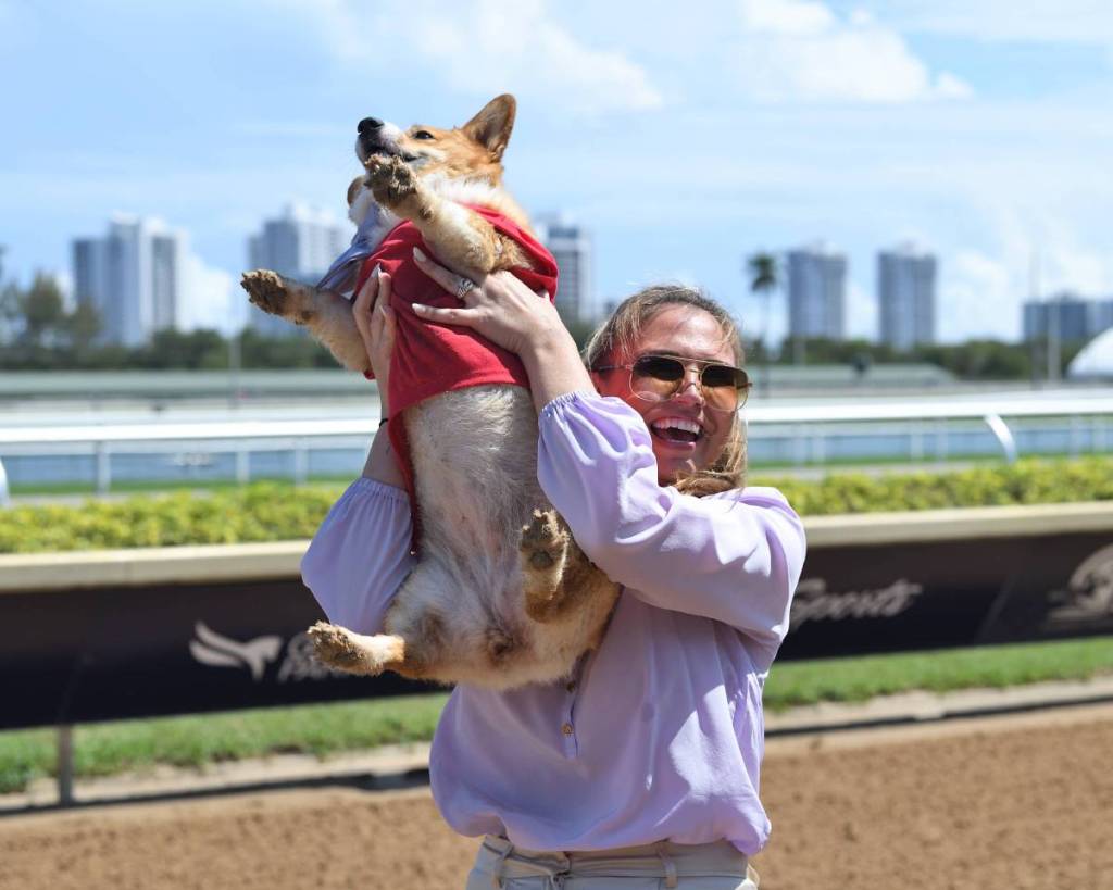 Coastal Corgi Classic, Gulfstream Park