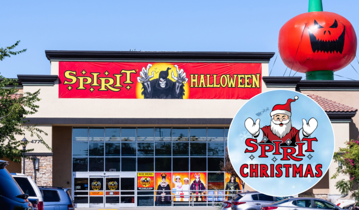Spirit Christmas-Filialen eröffnen zum ersten Mal in Florida, wobei die nächstgelegene Filiale in Miami nur eine Autostunde entfernt ist