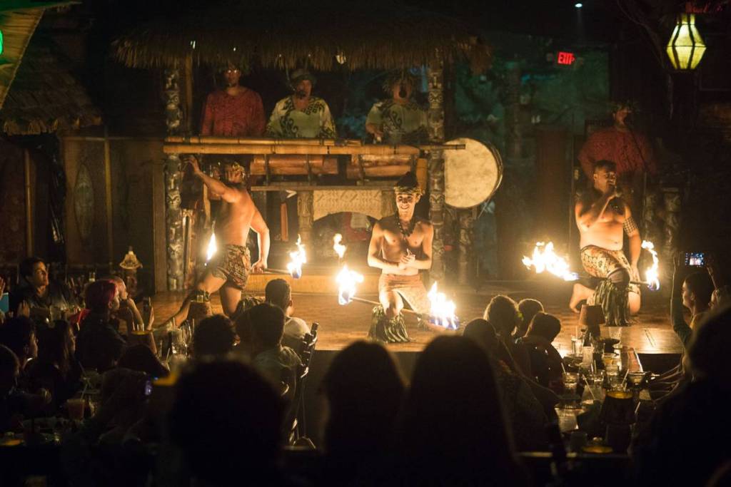 Escenario del MAI-KAI