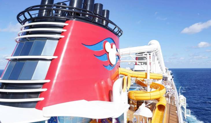 El nuevo crucero de Disney zarpará desde Fort Lauderdale en 2027 con el primer musical de «Encanto», el Gran Salón inspirado en «Moana» y mucho más