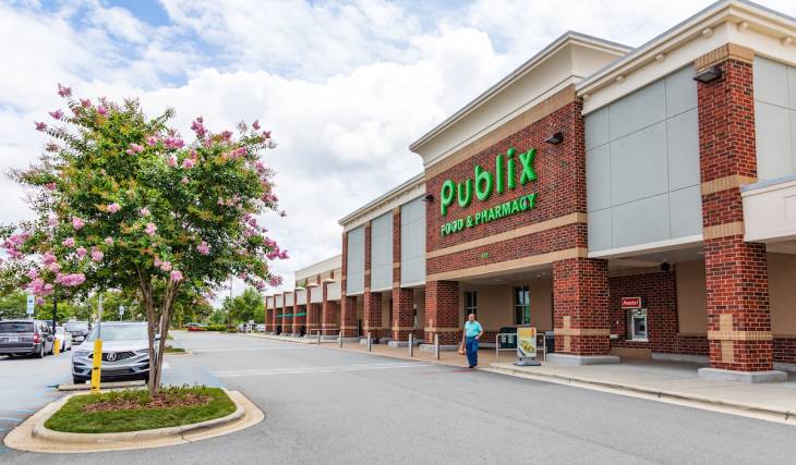 Publix ha dejado atrás esta regla de límite en las cajas rápidas