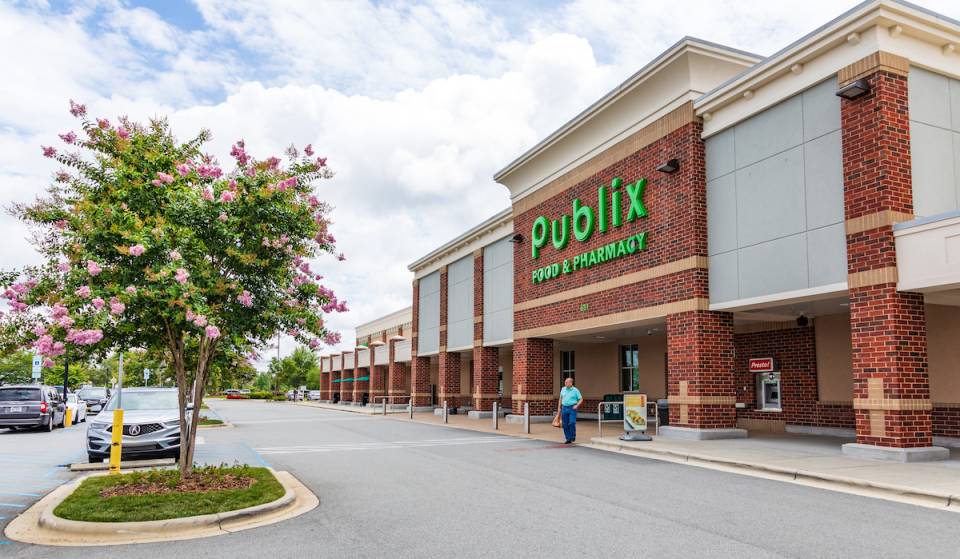 Publix ha dejado atrás esta regla de límite en las cajas rápidas