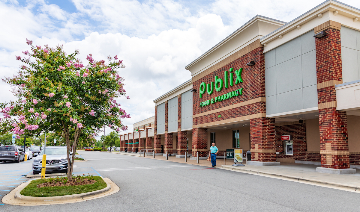 Publix has made this express lane limit rule a thing of the past