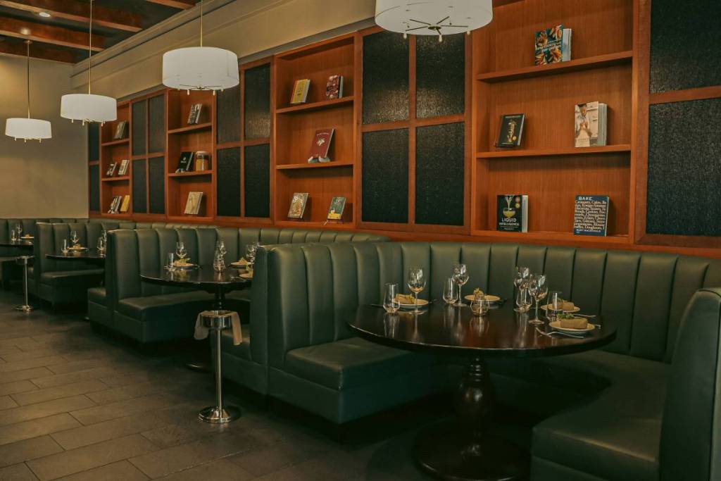 Interior de Beauty & The Butcher