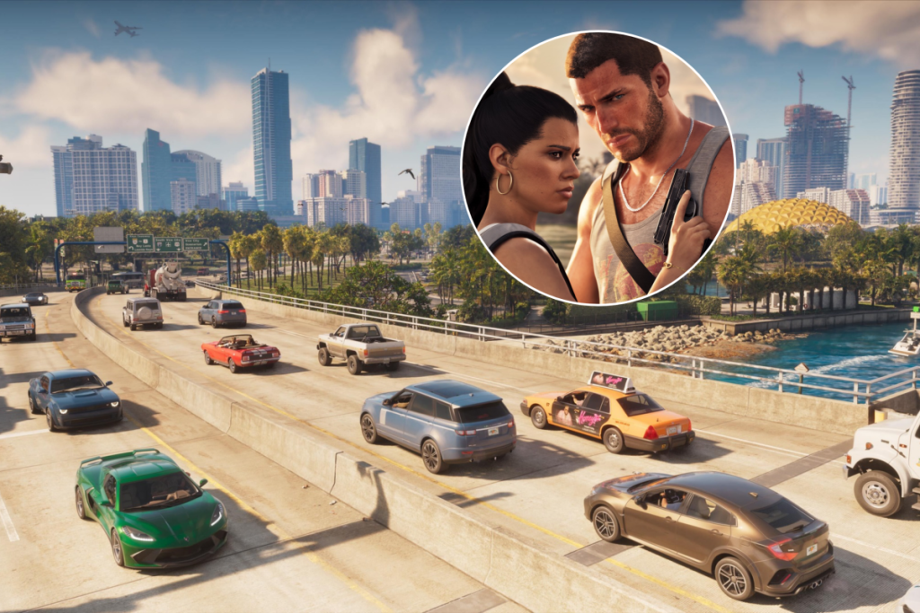 Imágenes de GTA 6