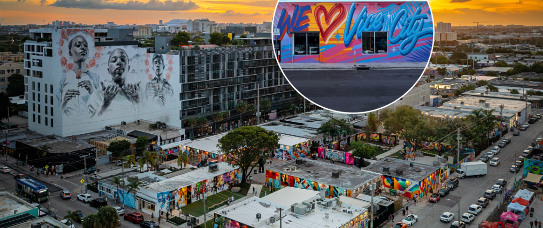 Wynwood Walls y Rockstar Games ofrecen la entrada gratuita al museo para los residentes de Miami hasta 2028
