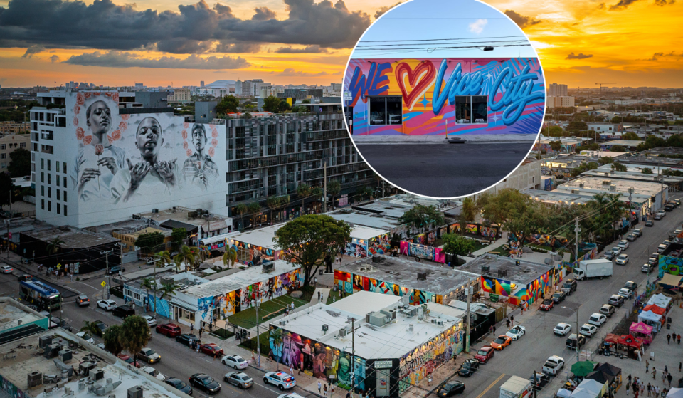 Wynwood Walls y Rockstar Games ofrecen la entrada gratuita al museo para los residentes de Miami hasta 2028