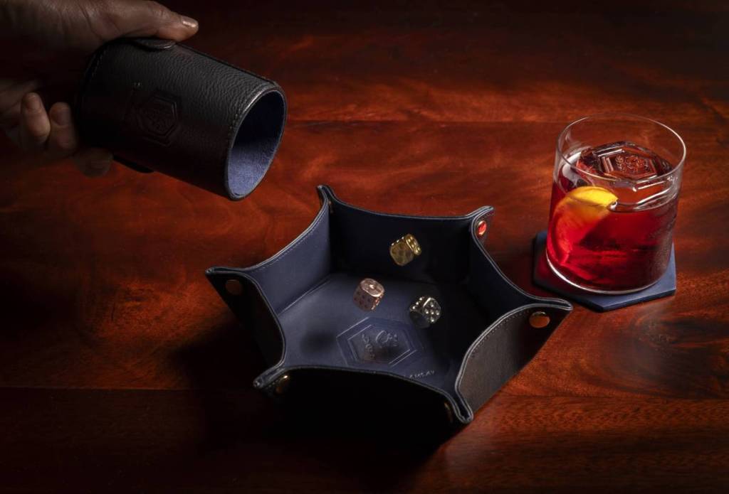 Lucky Negroni