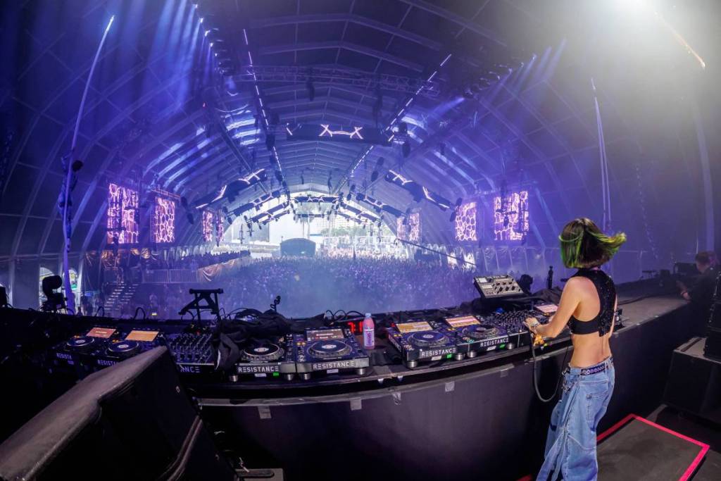 Miss Monique, Ultra Music Festival 2026