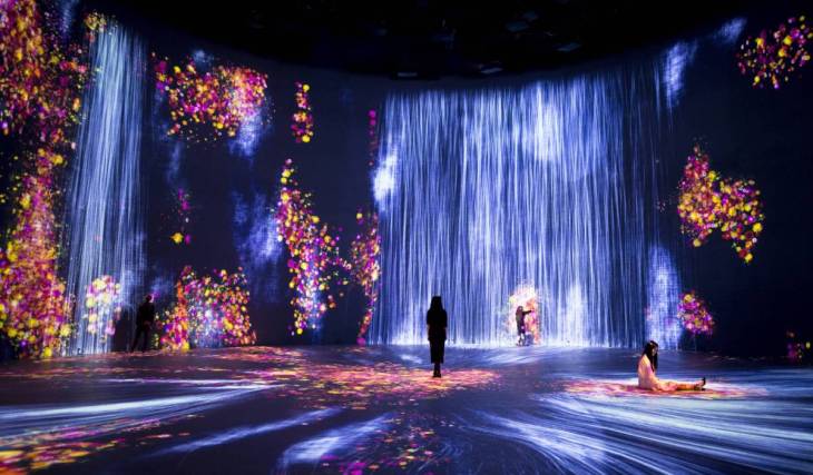 Experiential Art Center Superblue and Mastercard are teaming up to host a one-night-only culinary experience with Chef Jeremy Ford exclusively for Mastercard cardholders